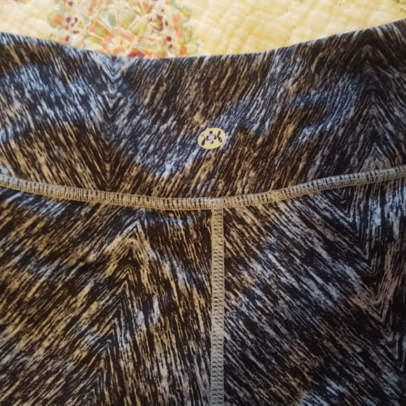 Kyodan reversible leggings - Picture 3 of 4